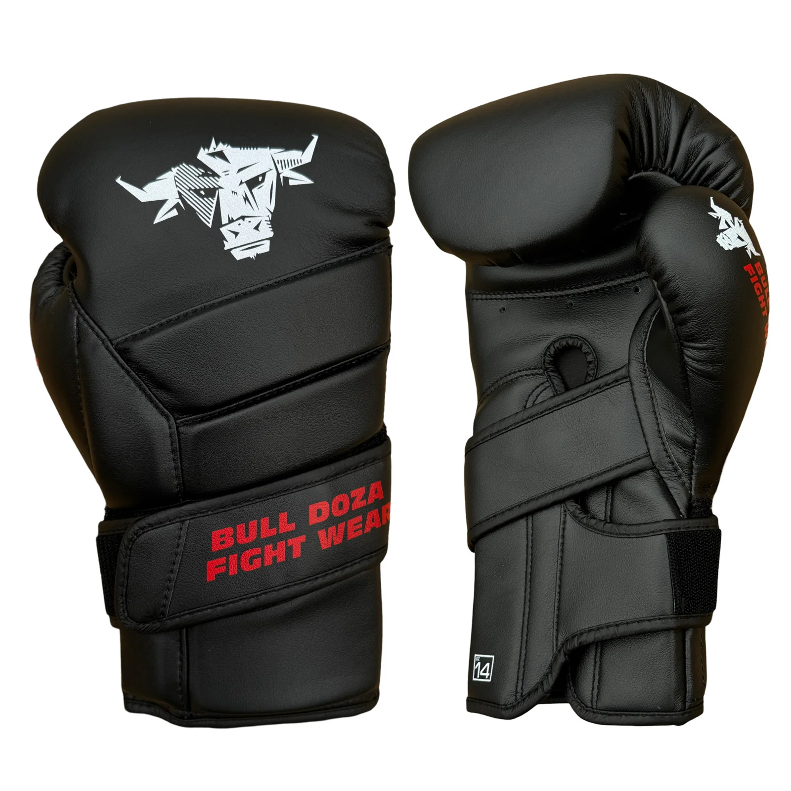 Pads + Gloves